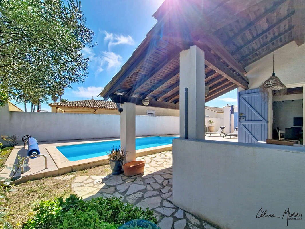 Maison à SAUVIAN