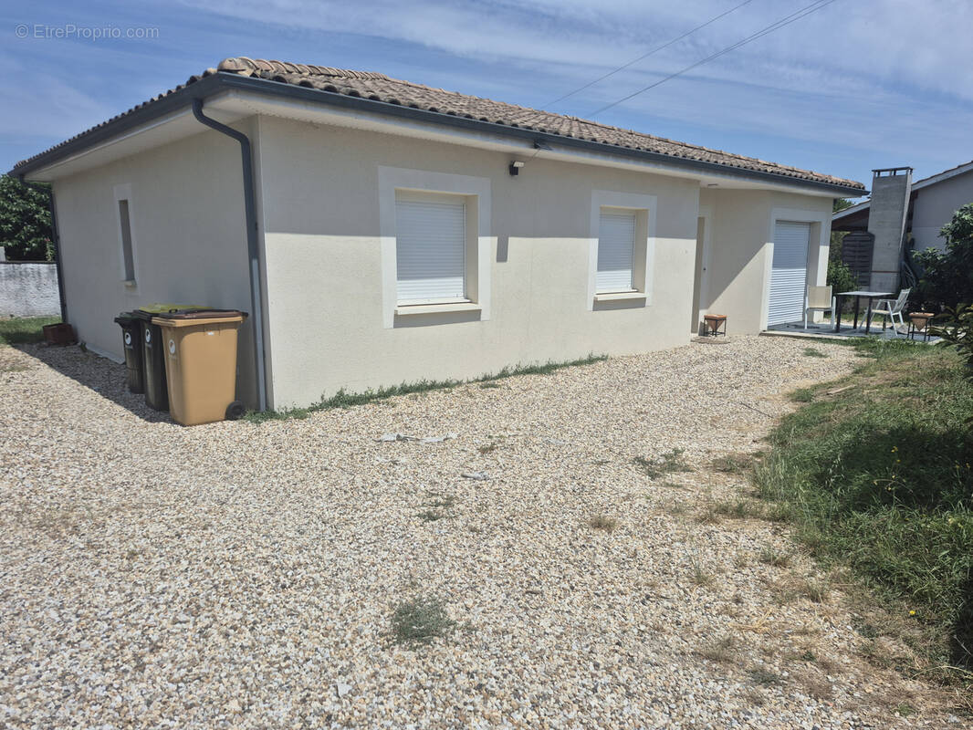 Maison à GALGON