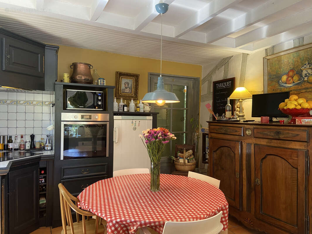 Proche eauze—maison de campagne avec piscine et dependances - photo 5