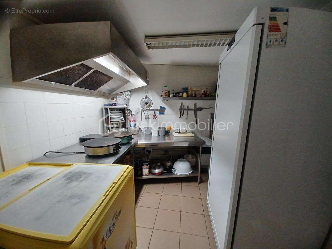 Fonds de commerce restaurant – Coulommiers, Centre ville 75 m2 - photo 5