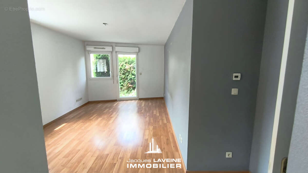 Appartement à THIONVILLE