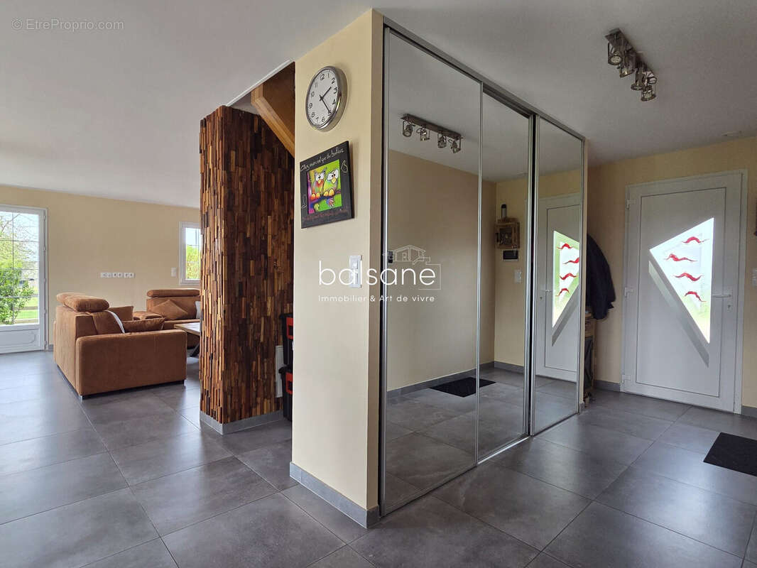 Maison à PONT-AUDEMER