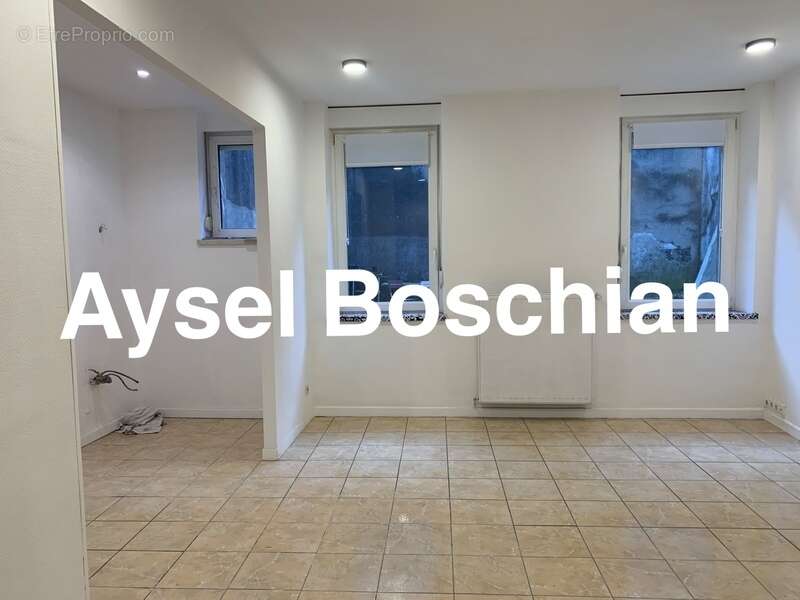 Appartement à LONGWY