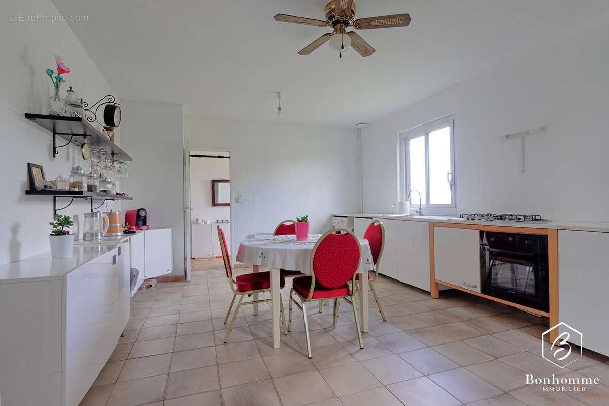 Maison à LANGON