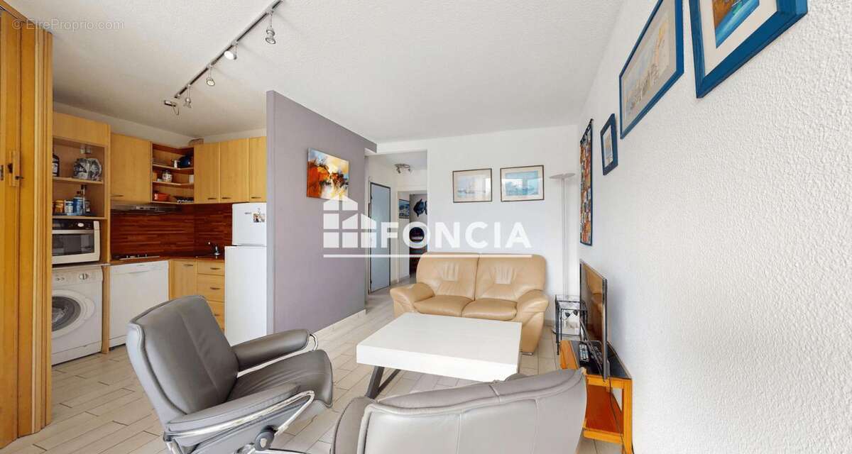 Appartement à ARGELES-SUR-MER
