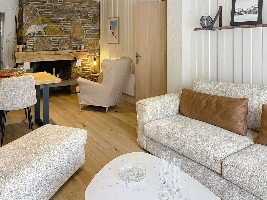 Appartement à SAINT-LARY-SOULAN