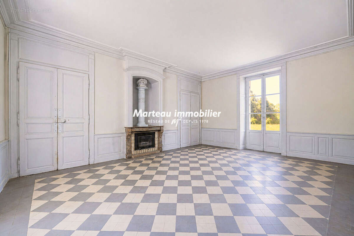 Maison Saint Pavace - photo 2