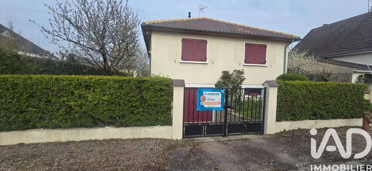 Photo 2 - Maison à BRIENNE-LE-CHATEAU