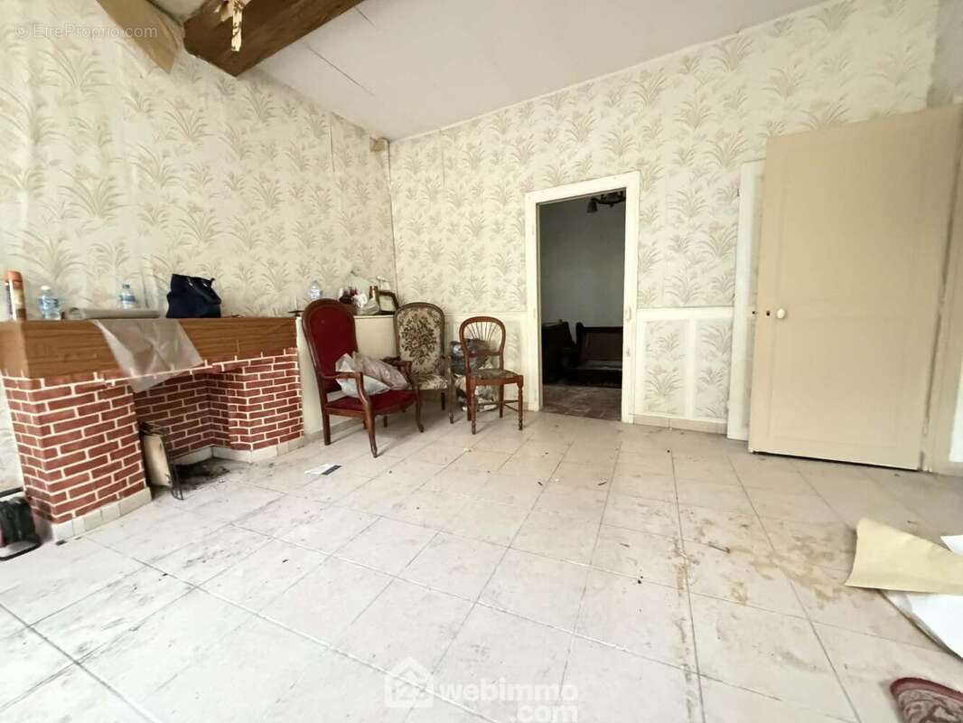 Il est lumineux et agréable - Maison à LAON