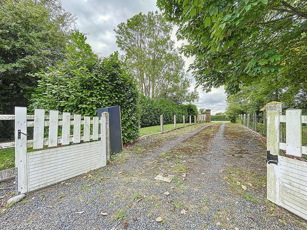 Maison à NOTRE-DAME-D&#039;ESTREES