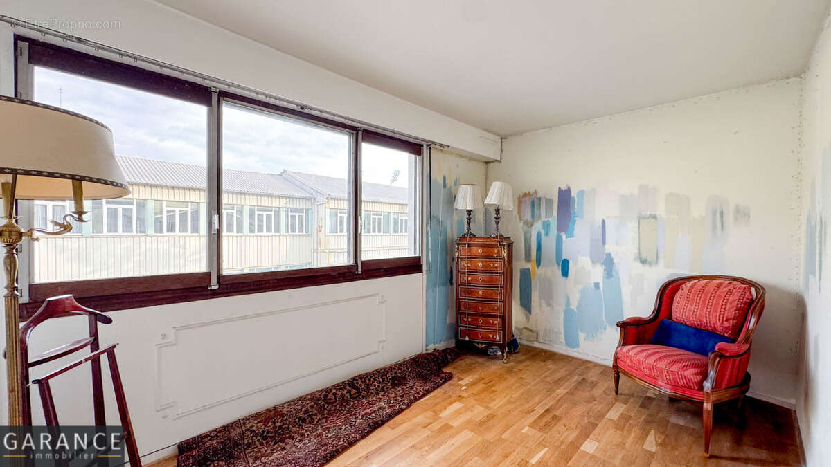Appartement à PARIS-13E