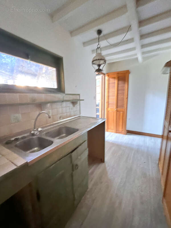 Maison à BU