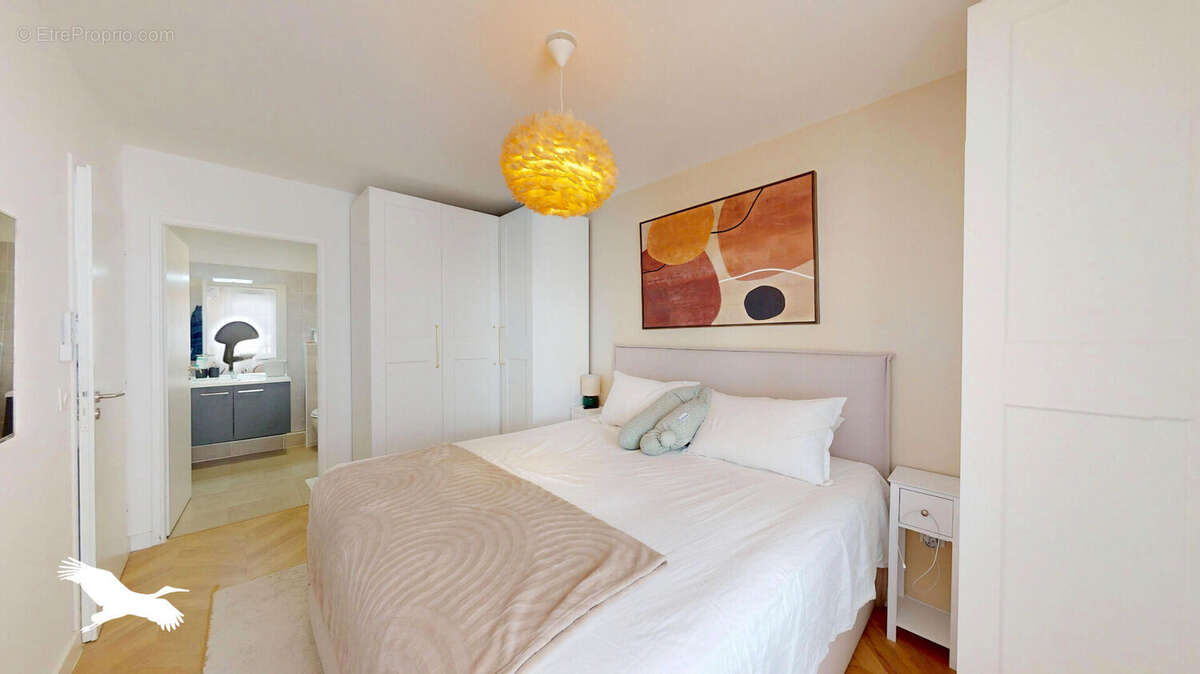 Appartement à MARSEILLE-9E