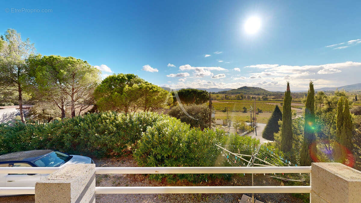 Maison à SAINT-ANDRE-DE-ROQUELONGUE