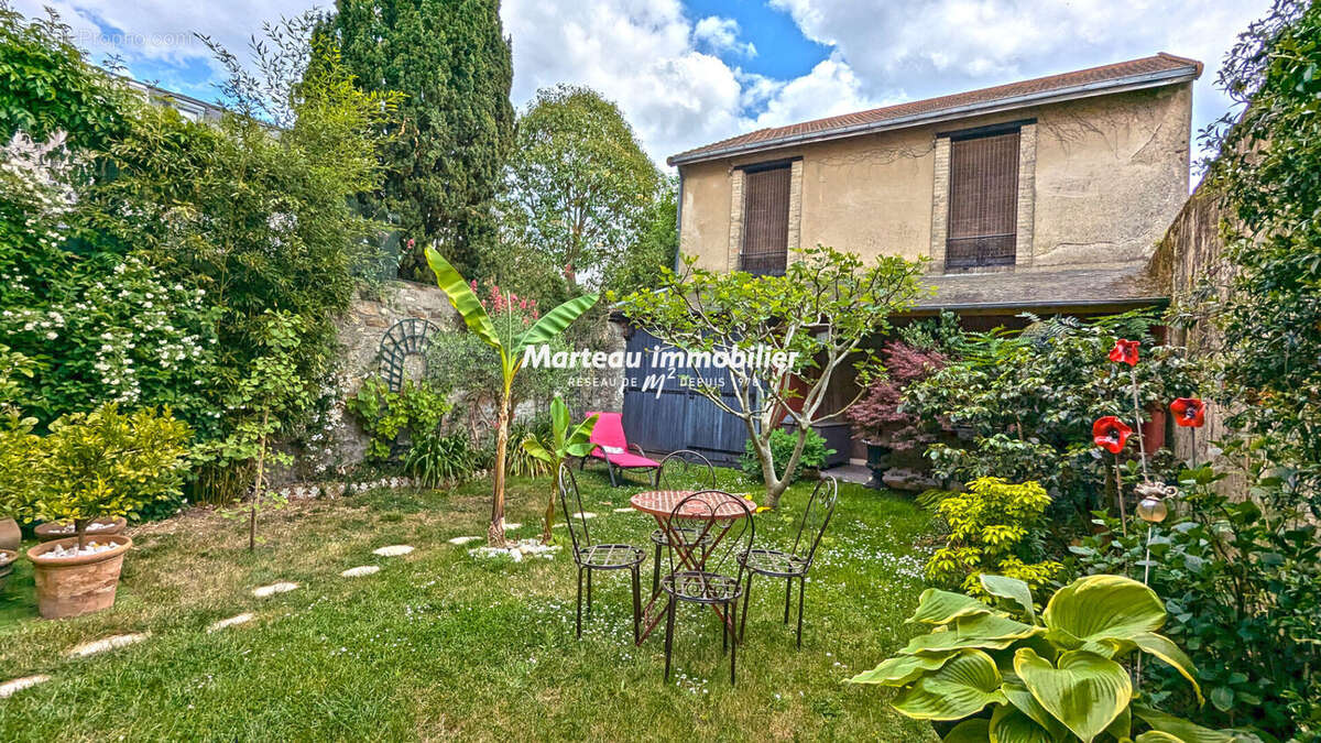 Maison à LE MANS