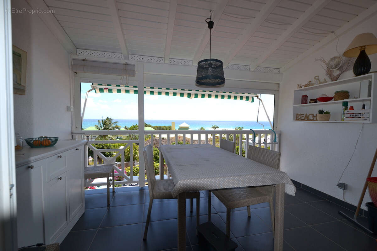 Appartement à SAINT-FRANCOIS