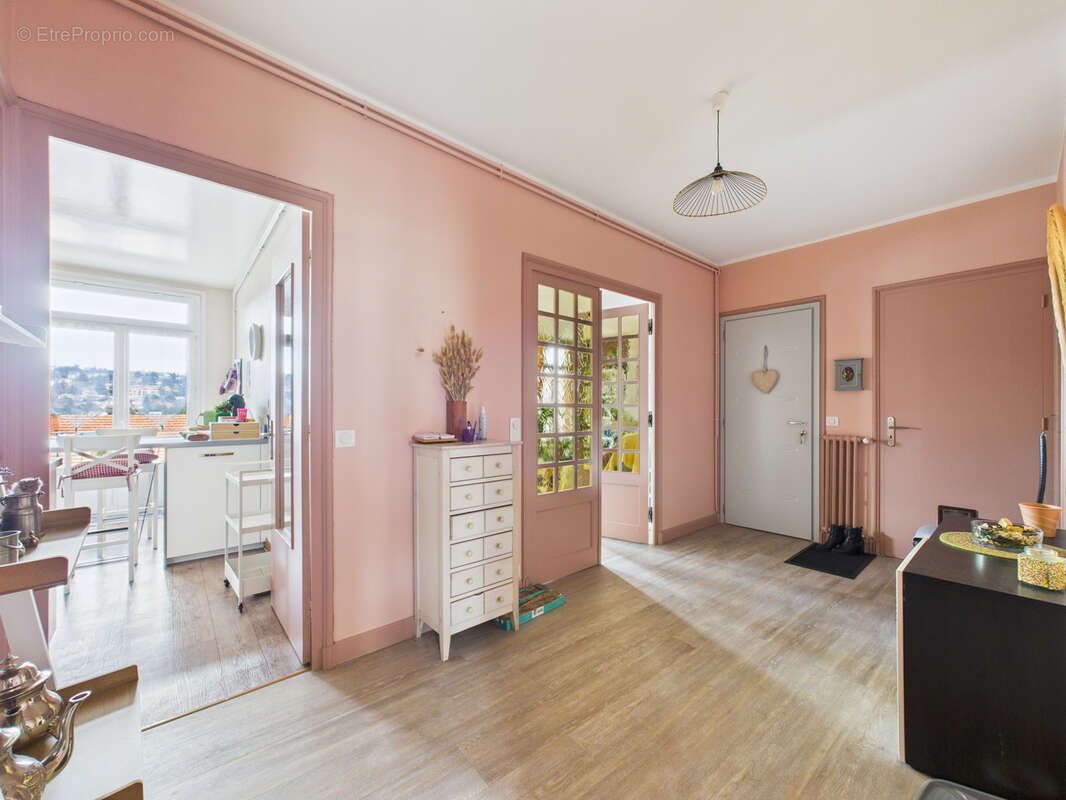 Appartement à LE PUY-EN-VELAY