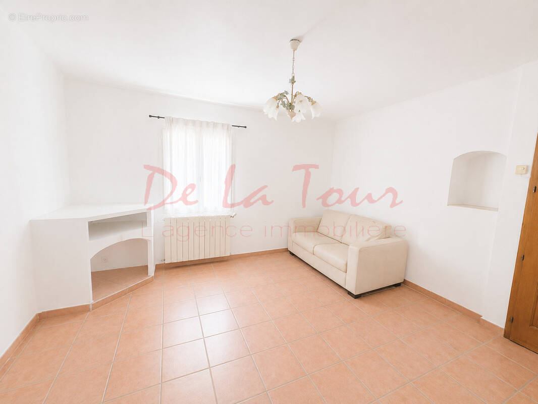 Maison à MARSEILLE-12E