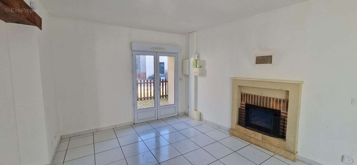 Appartement à GALLARDON