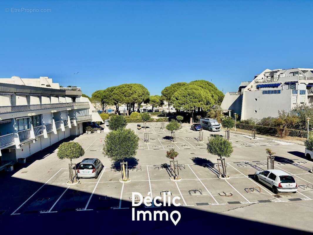 Appartement à LE GRAU-DU-ROI