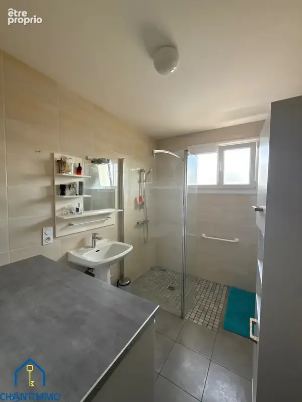 Maison sur sous-sol en très bon état avec terrain clos - photo 9