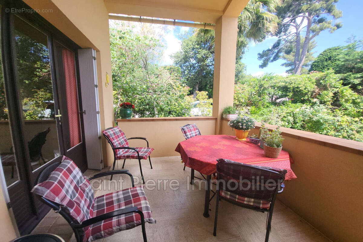Appartement à CAGNES-SUR-MER