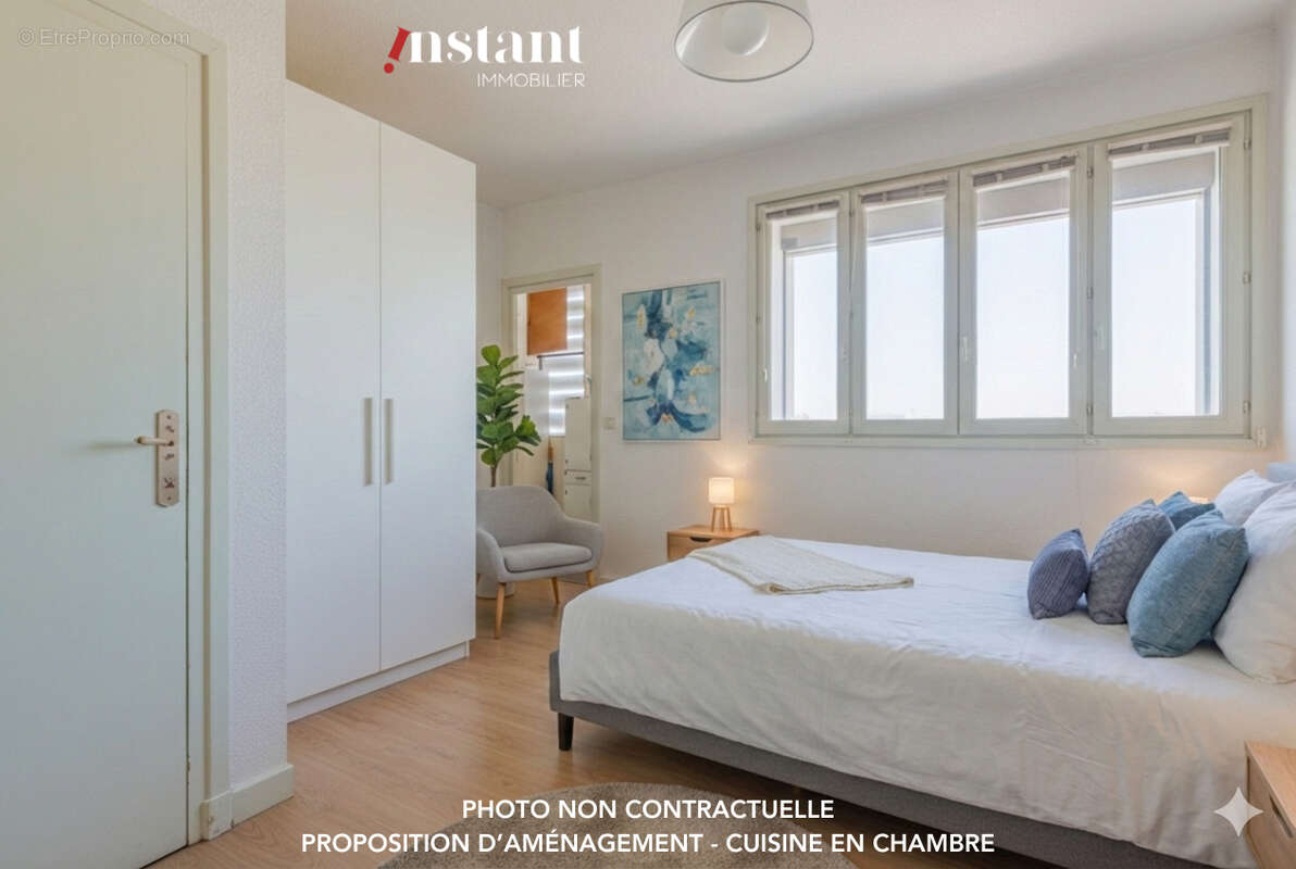 Appartement à LYON-7E