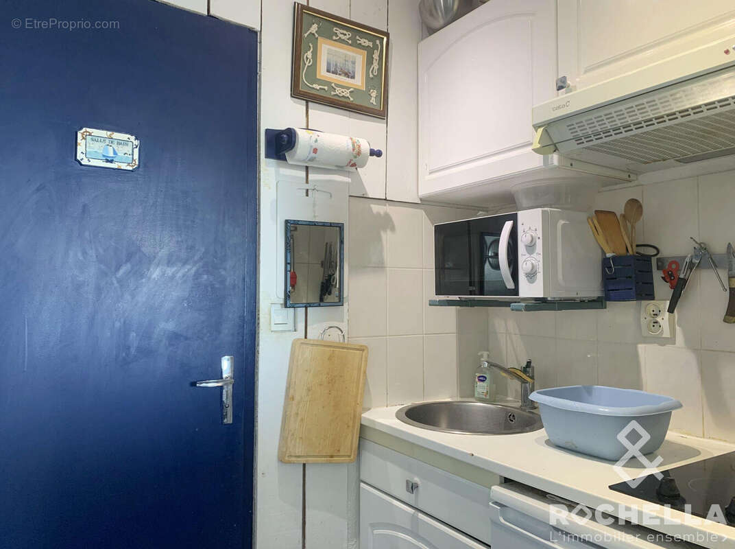 Appartement à CHATELAILLON-PLAGE