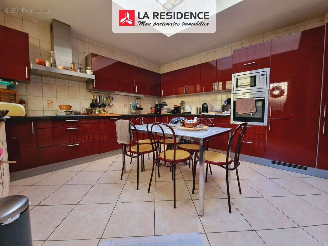 Maison à GARGES-LES-GONESSE