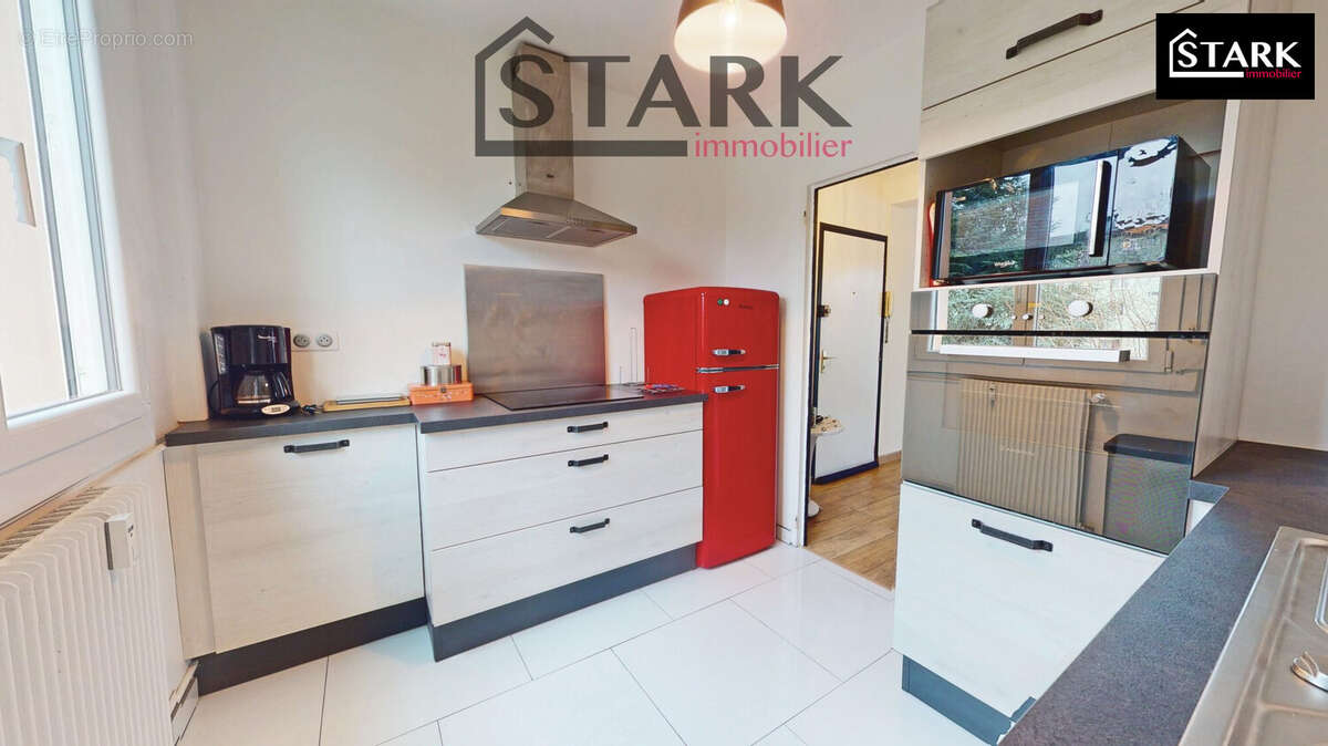 Appartement à BELFORT