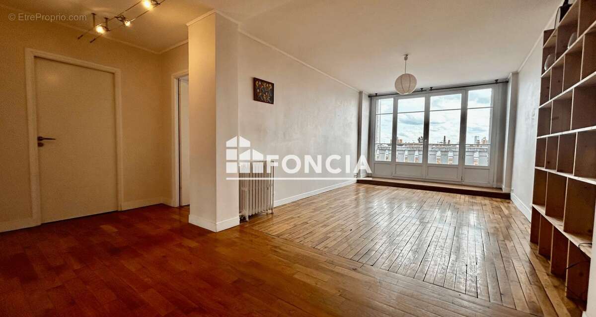 Appartement à ASNIERES-SUR-SEINE
