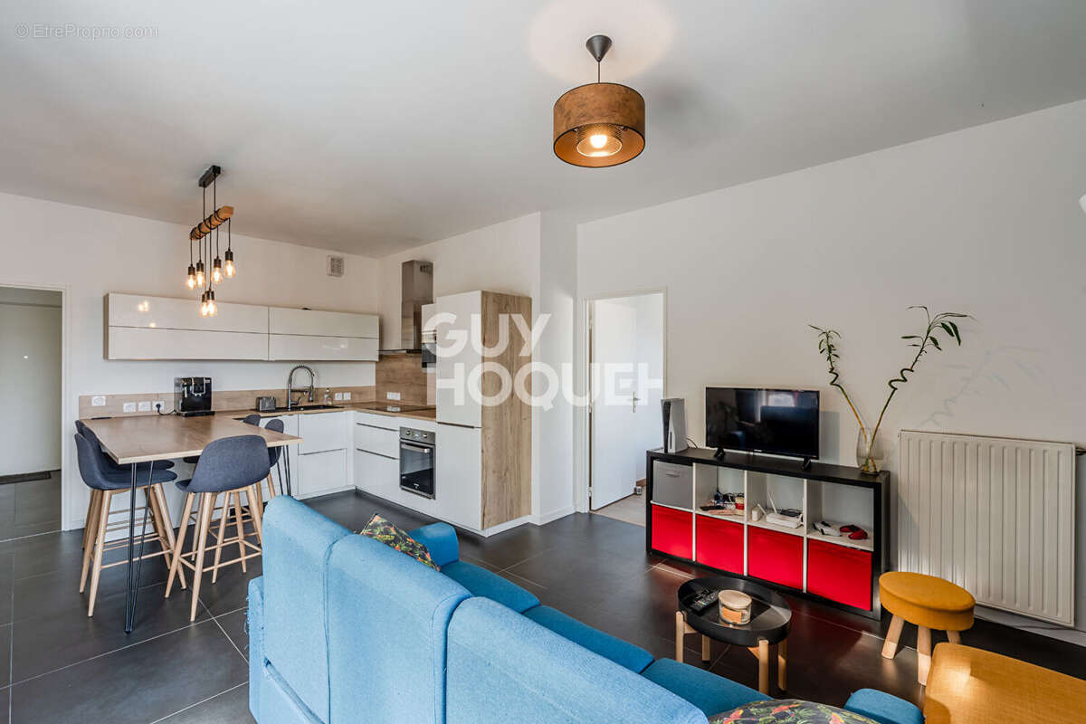 Appartement à LYON-9E