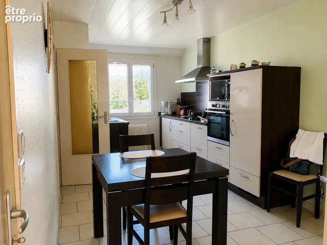 Maison mitoyenne d’un coté à VALENTIGNEY 25700 - photo 4