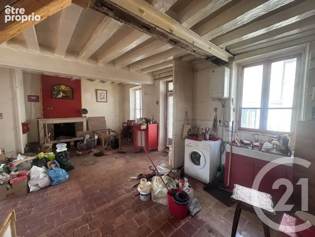 Maison 3 pièces 72 m² à vendre à Clamecy (58500) - photo 4