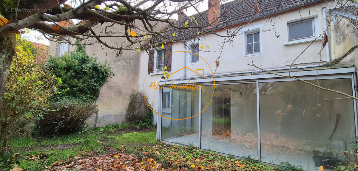 Maison 96 m2 habitables 3 chambres jardin CLERY SAINT ANDRE - photo 5