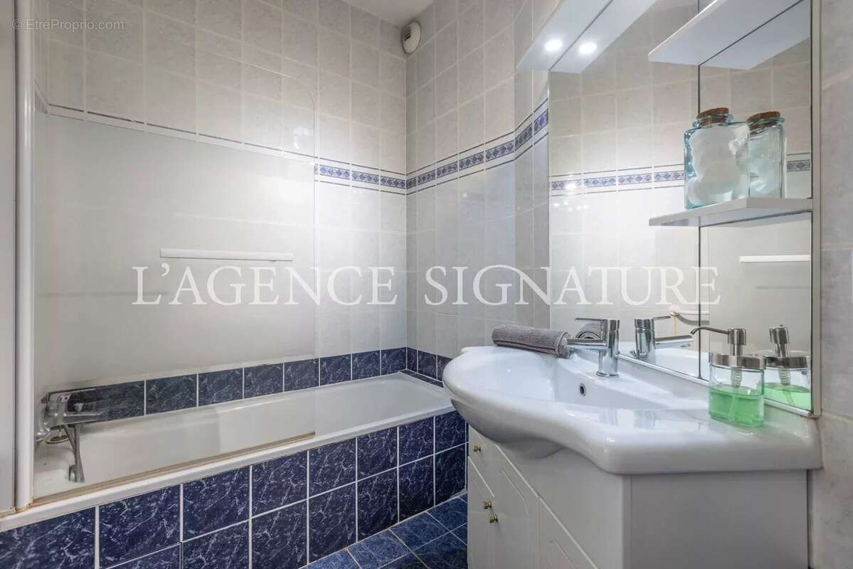 Appartement à LA TRINITE