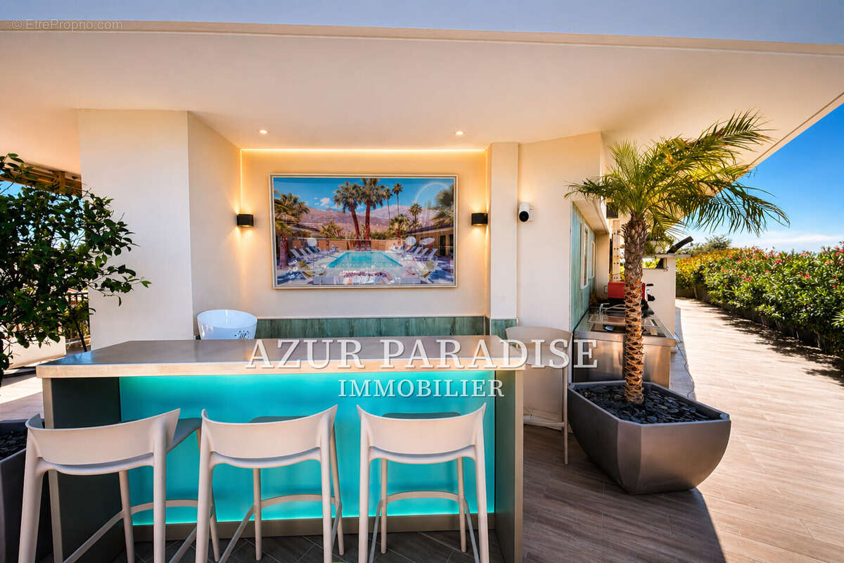 Appartement à CANNES