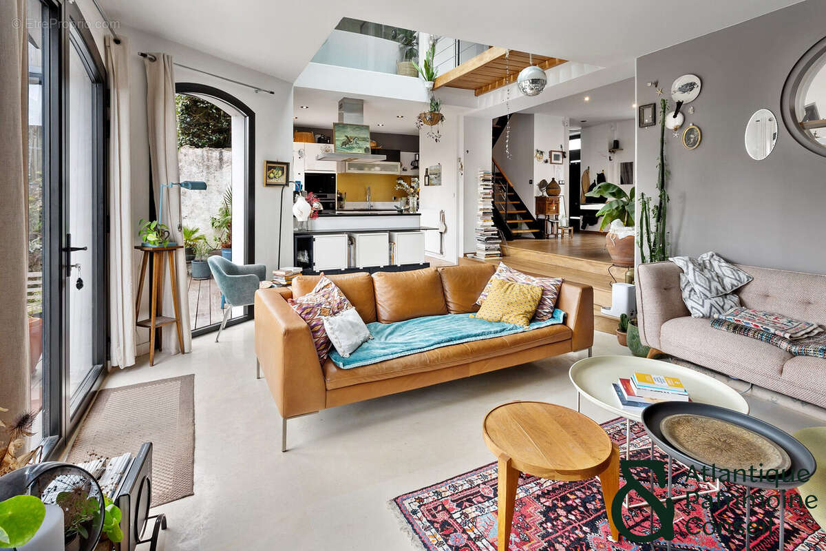 Maison à NANTES