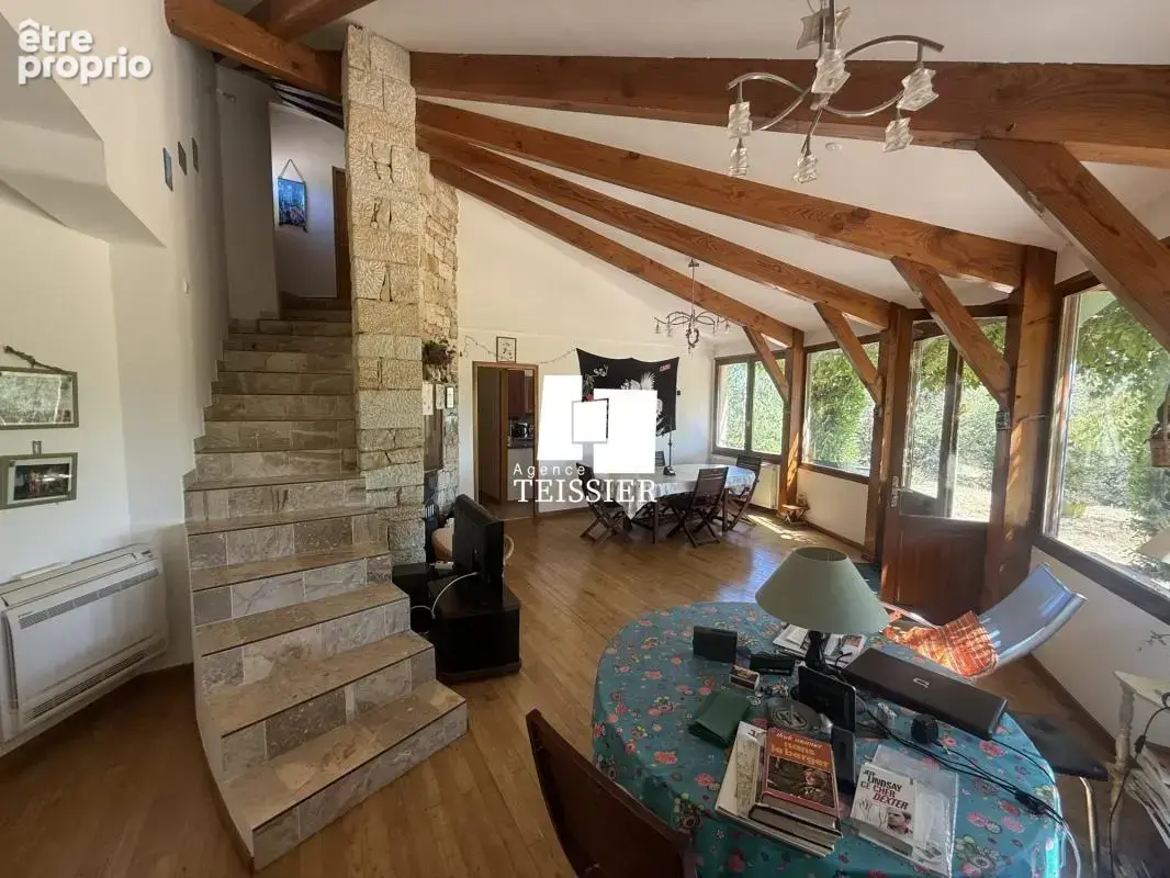 Villa avec vue dominante au calme - photo 7