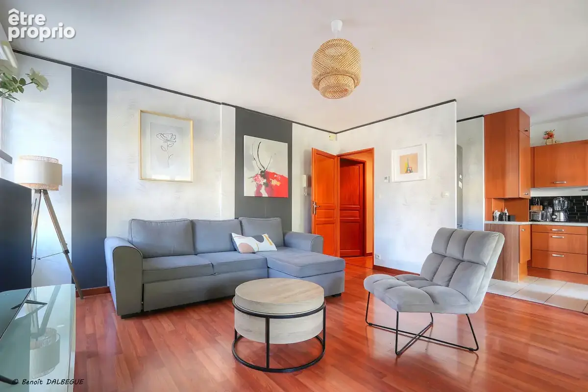 Appartement Le Rheu 3 pièces 73 m2 - photo 4