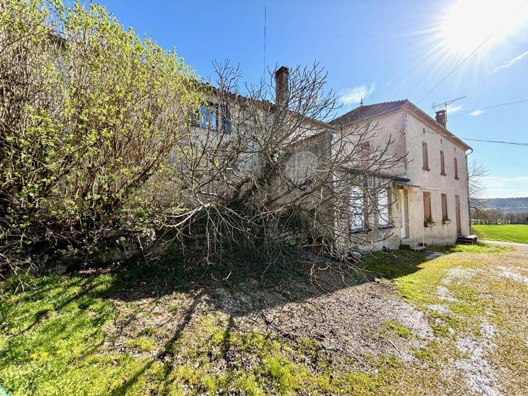 Maison à SAINT-LAURENT-LOLMIE
