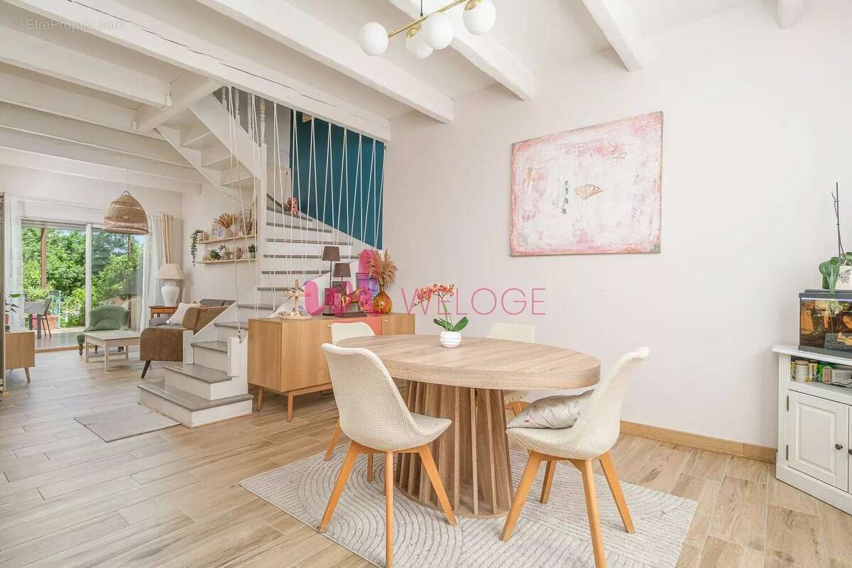 Maison à MARSEILLE-10E