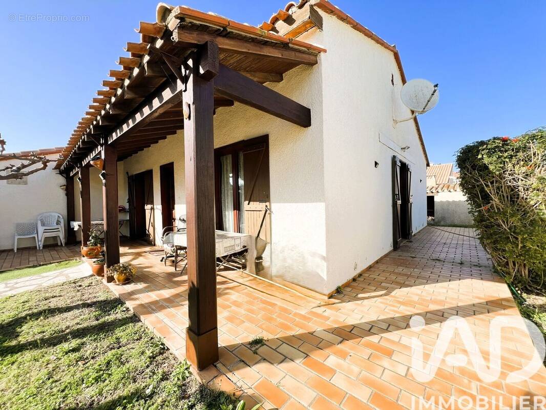 Photo 1 - Maison à SAINTE-MARIE