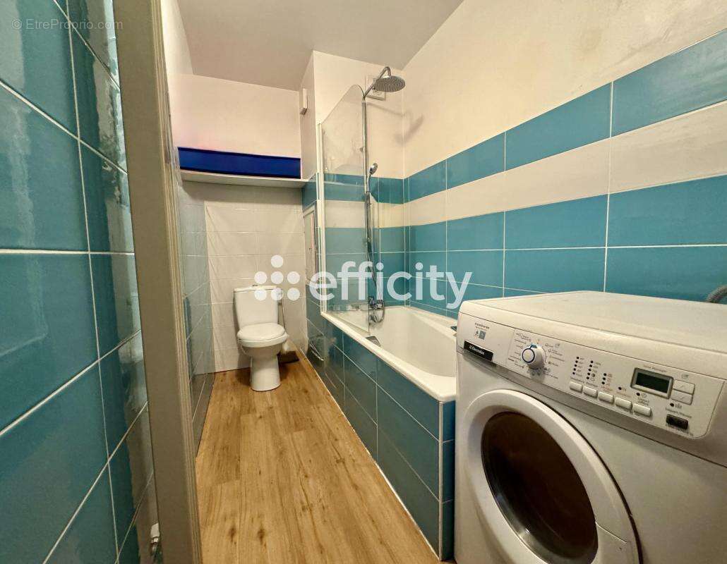 Appartement à MEAUX