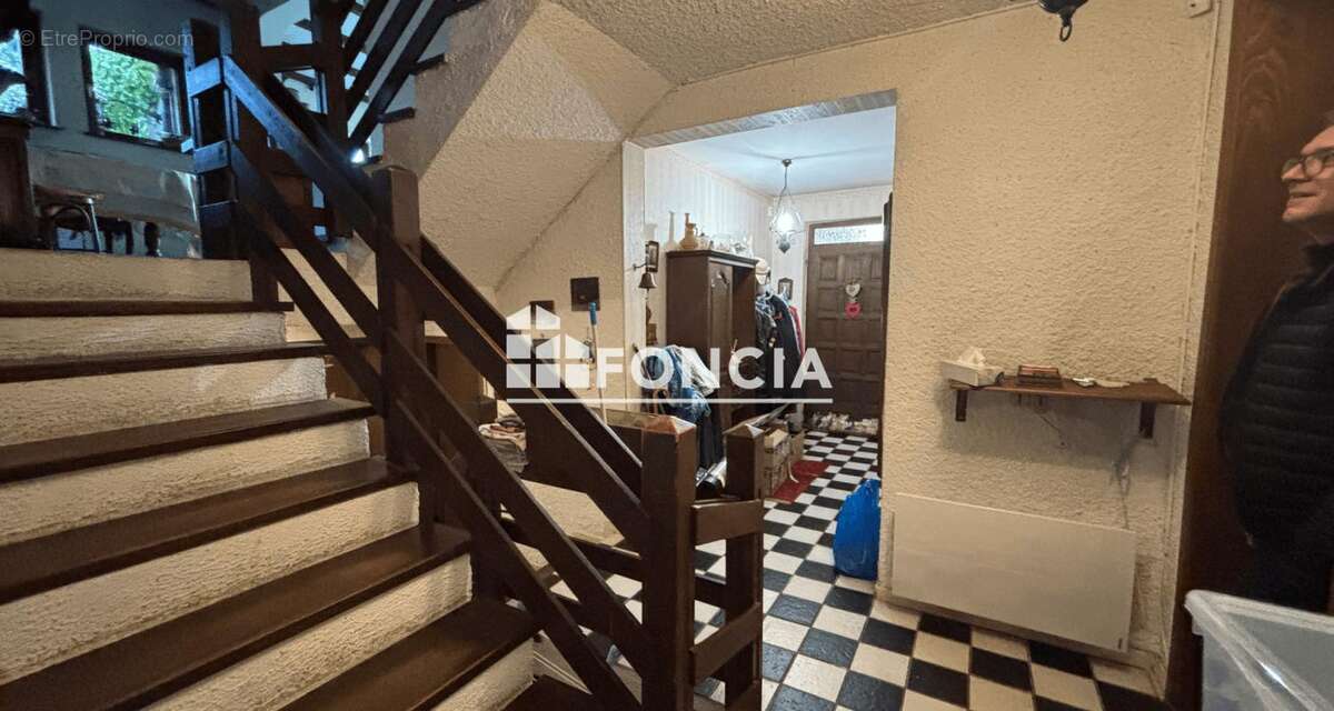 Maison à FREYMING-MERLEBACH