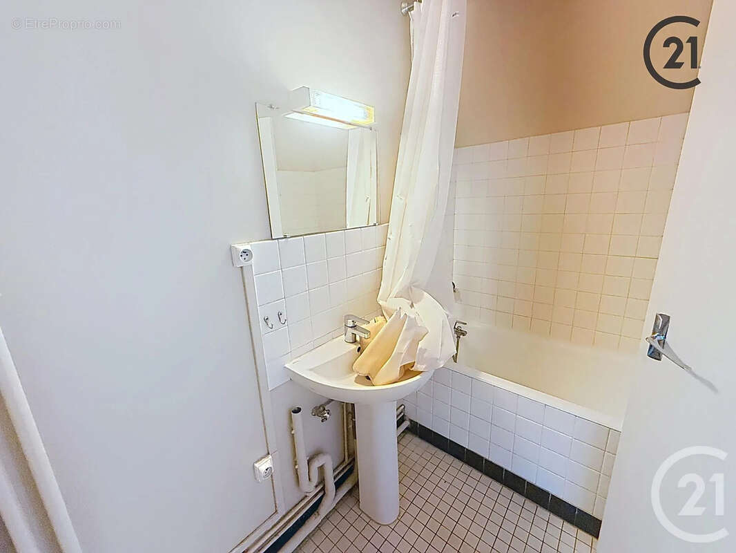 Appartement 52 m² à Auxerre  - photo 5