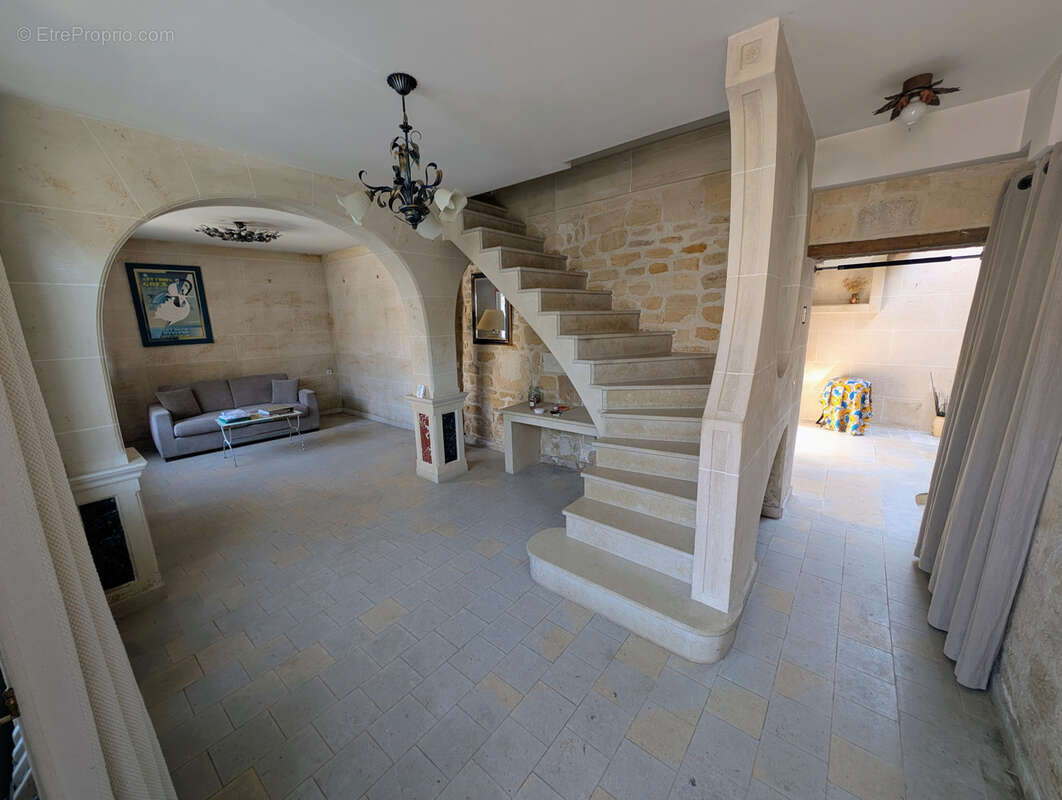 Appartement à VILLERS-SOUS-SAINT-LEU