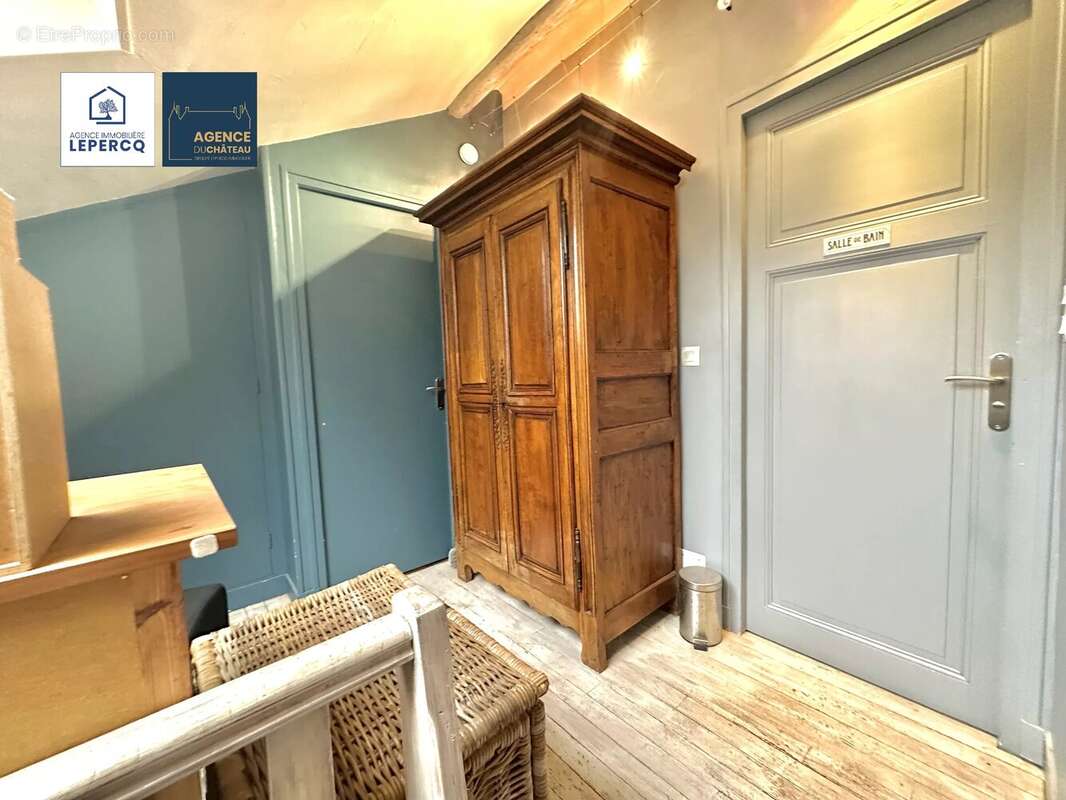 Maison à VILLERS-COTTERETS