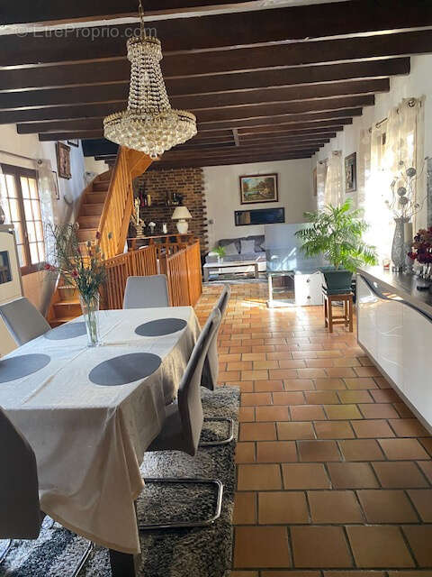 Maison à GENNEVILLIERS