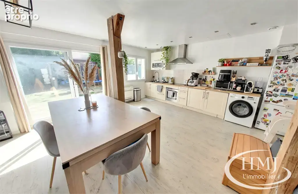 Maison 4 pièces 73 m² à vendre à Lisses (91090) - photo 2